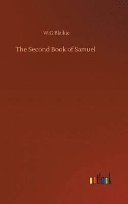 bokomslag The Second Book of Samuel