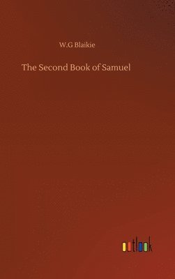 Second Book of Samuel