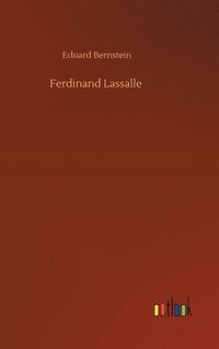 bokomslag Ferdinand Lassalle