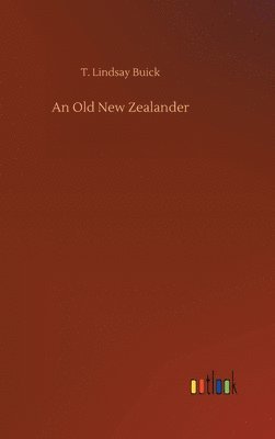 bokomslag Old New Zealander