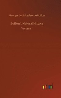 bokomslag Buffon's Natural History