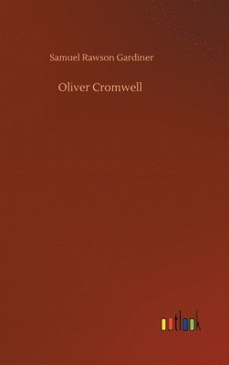 bokomslag Oliver Cromwell