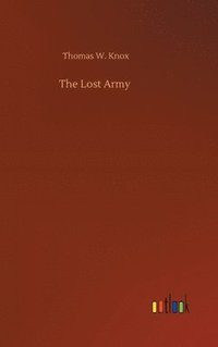 bokomslag Lost Army