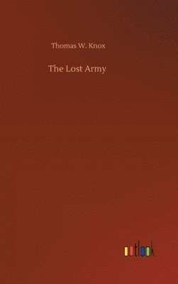 bokomslag Lost Army