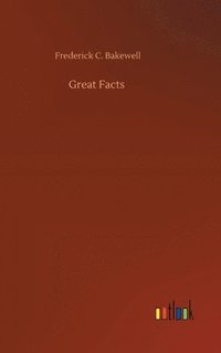 bokomslag Great Facts