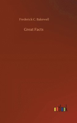 bokomslag Great Facts