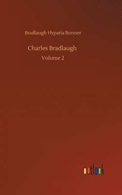 bokomslag Charles Bradlaugh