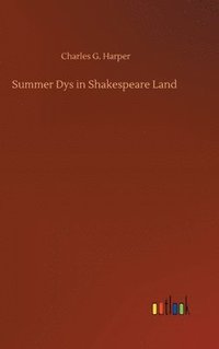 bokomslag Summer Dys in Shakespeare Land