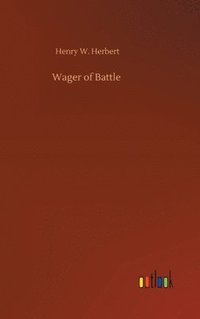 bokomslag Wager of Battle