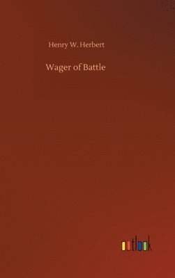 bokomslag Wager of Battle