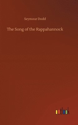bokomslag Song of the Rappahannock