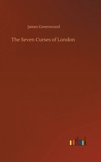 bokomslag The Seven Curses of London