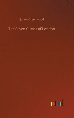 bokomslag Seven Curses of London