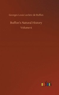 bokomslag Buffon's Natural History