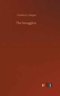 bokomslag The Smugglers