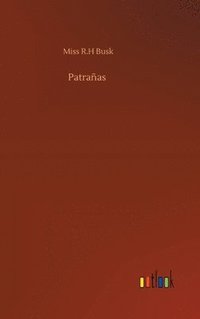 bokomslag Patrañas