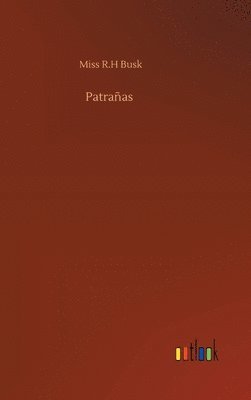 bokomslag Patrañas
