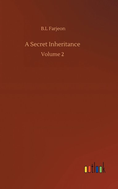 bokomslag Secret Inheritance
