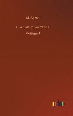 bokomslag A Secret Inheritance