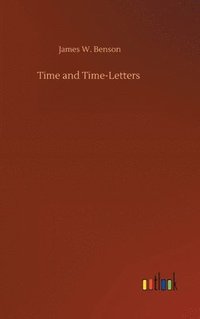 bokomslag Time and Time-Letters