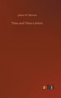 bokomslag Time and Time-Letters