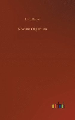 bokomslag Novum Organum