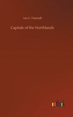 bokomslag Capitals of the Northlands