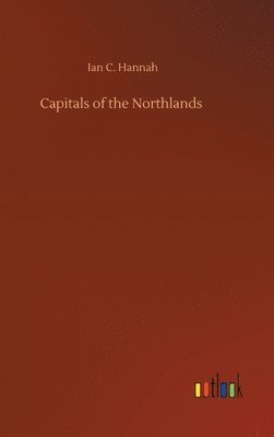 bokomslag Capitals of the Northlands