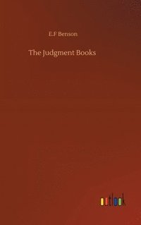 bokomslag Judgment Books