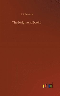 bokomslag Judgment Books