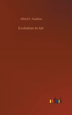 bokomslag Evolution in Art