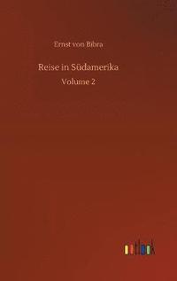 bokomslag Reise in Südamerika