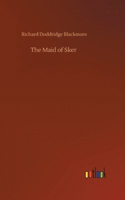 bokomslag Maid of Sker