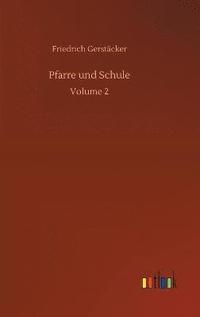 bokomslag Pfarre und Schule