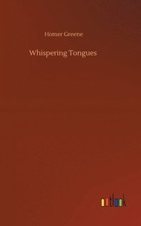 bokomslag Whispering Tongues
