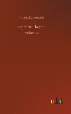 bokomslag Frederic Chopin