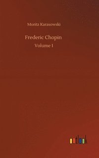 bokomslag Frederic Chopin