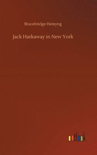 bokomslag Jack Harkaway In New York