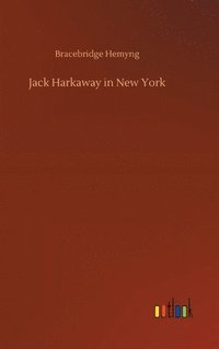 bokomslag Jack Harkaway in New York