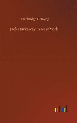 bokomslag Jack Harkaway in New York