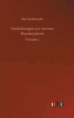 Gedankengut aus meinen Wanderjahren