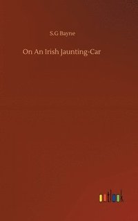 bokomslag On An Irish Jaunting-Car