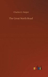 bokomslag Great North Road