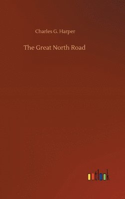 bokomslag Great North Road