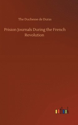 bokomslag Prision Journals During the French Revolution