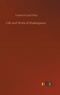 bokomslag Life and Work of Shakespeare