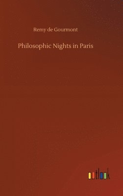 bokomslag Philosophic Nights in Paris