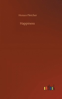 bokomslag Happiness