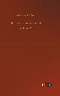 bokomslag Bouvard and Pécuchet