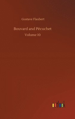 bokomslag Bouvard and Pécuchet